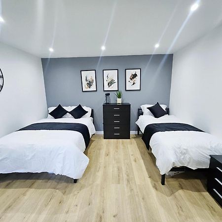 Gdy2 - The Green Dragon Apartment لندن المظهر الخارجي الصورة