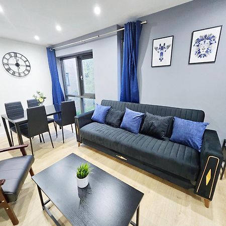 Gdy2 - The Green Dragon Apartment لندن المظهر الخارجي الصورة
