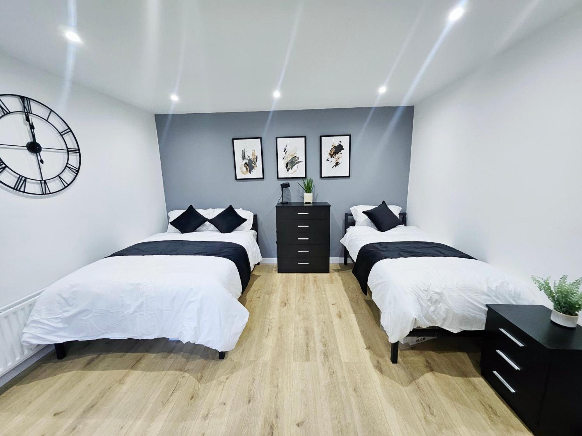 Gdy2 - The Green Dragon Apartment لندن المظهر الخارجي الصورة