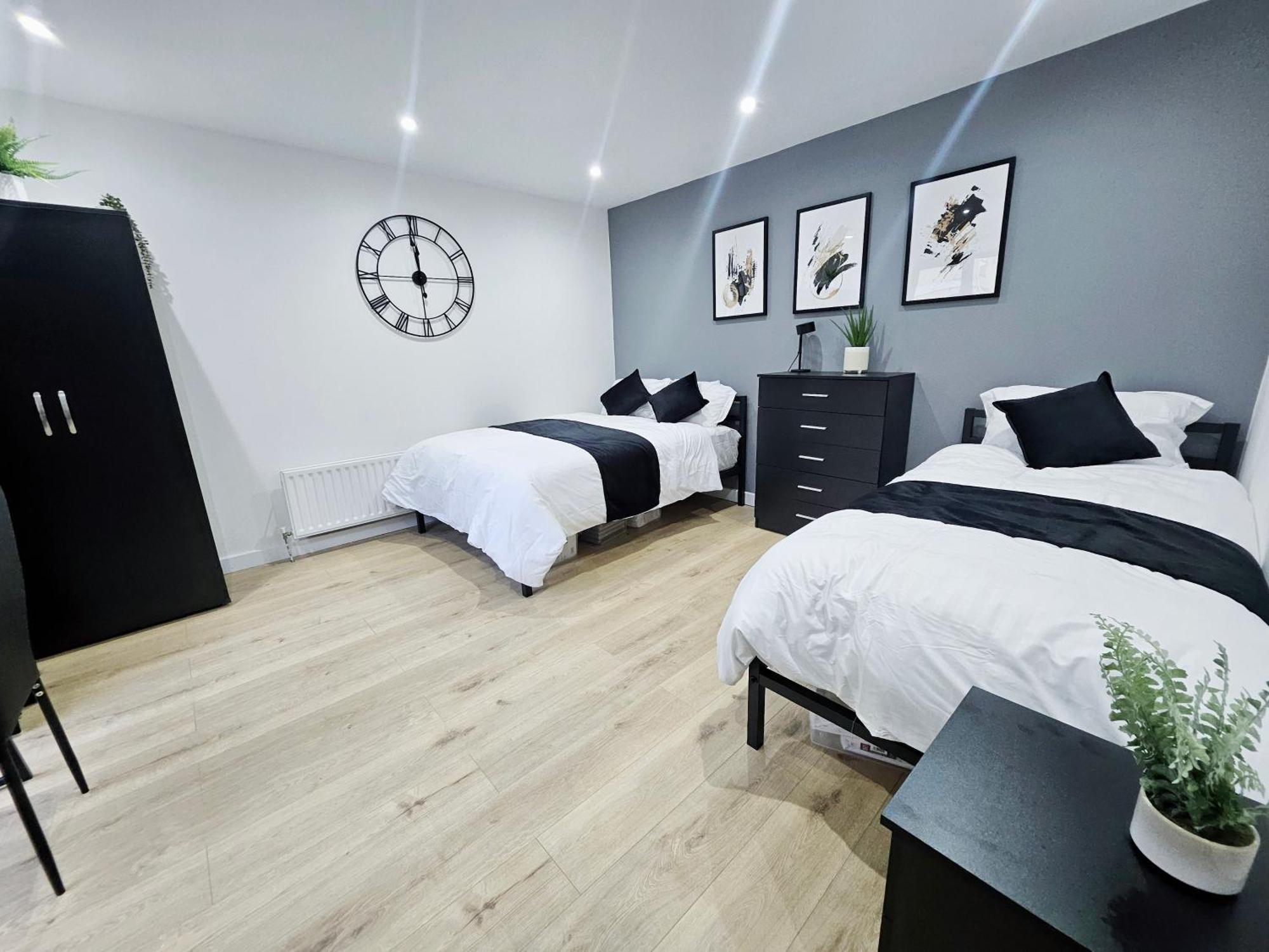 Gdy2 - The Green Dragon Apartment لندن المظهر الخارجي الصورة
