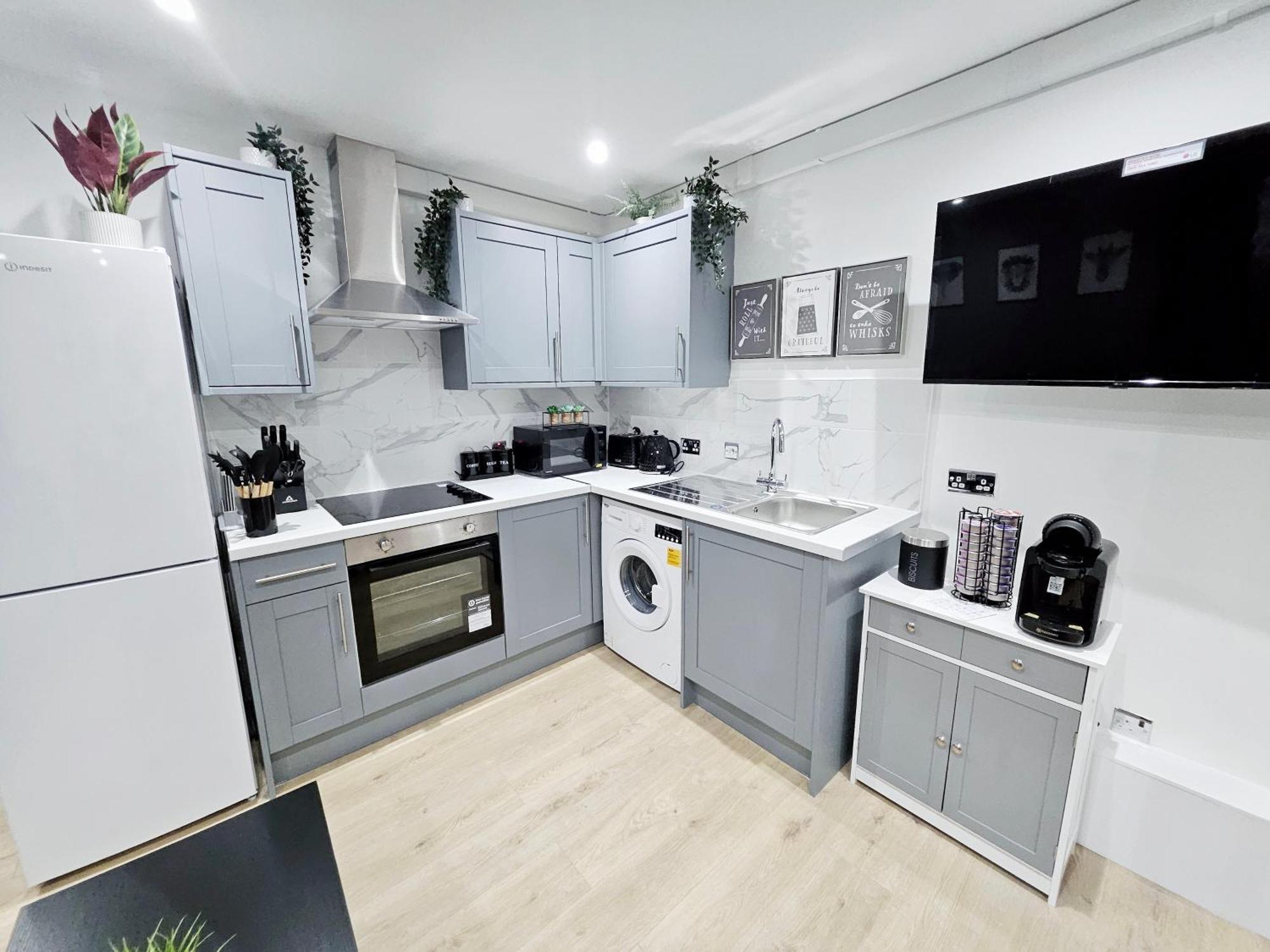 Gdy2 - The Green Dragon Apartment لندن المظهر الخارجي الصورة