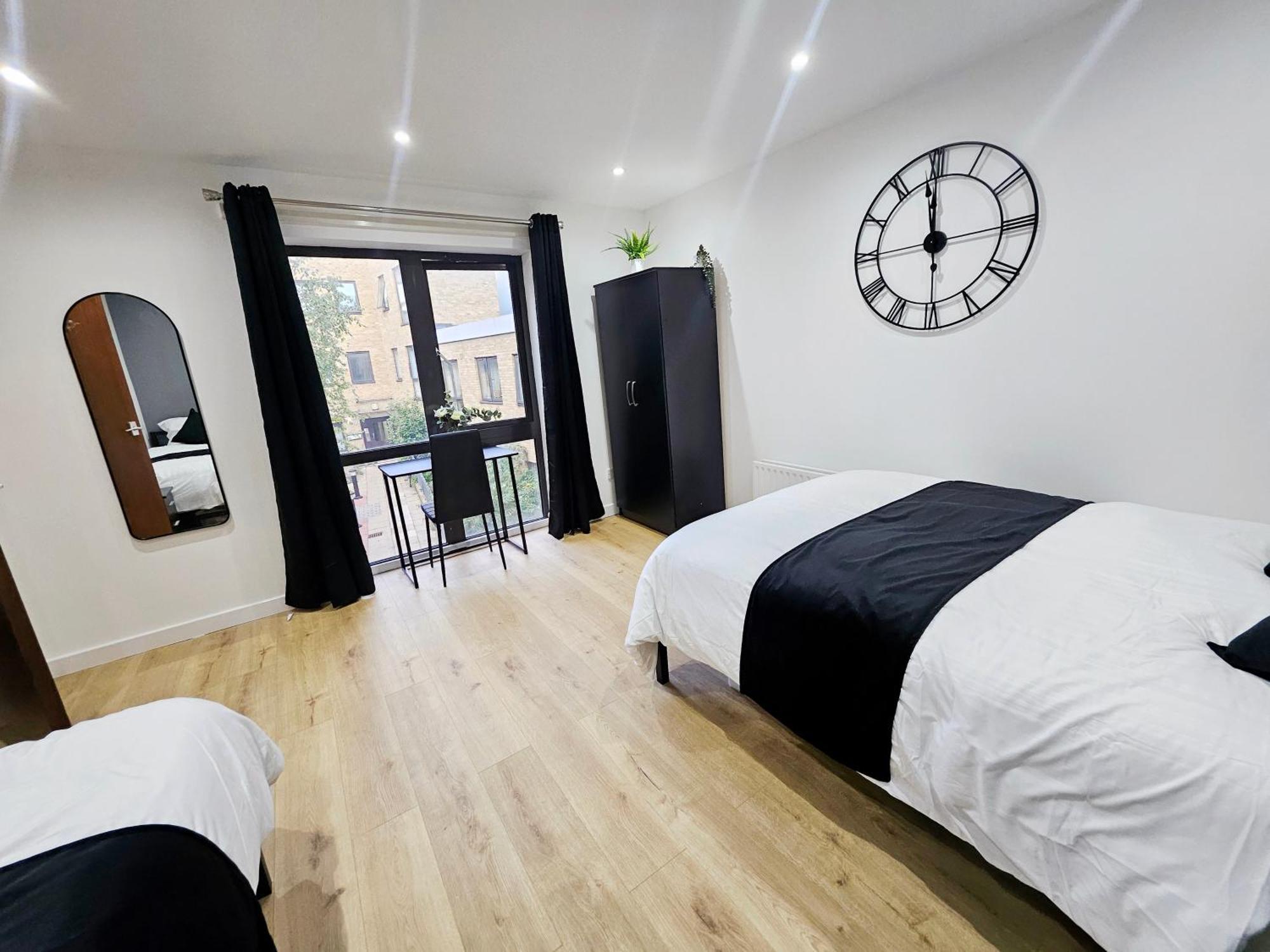 Gdy2 - The Green Dragon Apartment لندن المظهر الخارجي الصورة