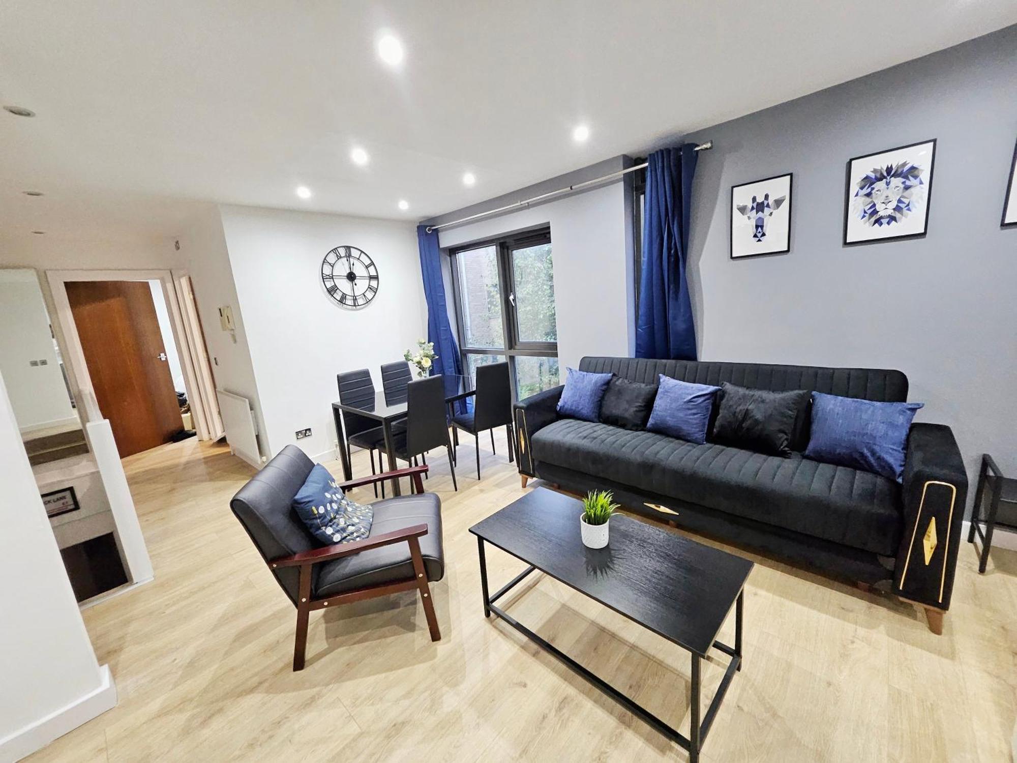 Gdy2 - The Green Dragon Apartment لندن المظهر الخارجي الصورة