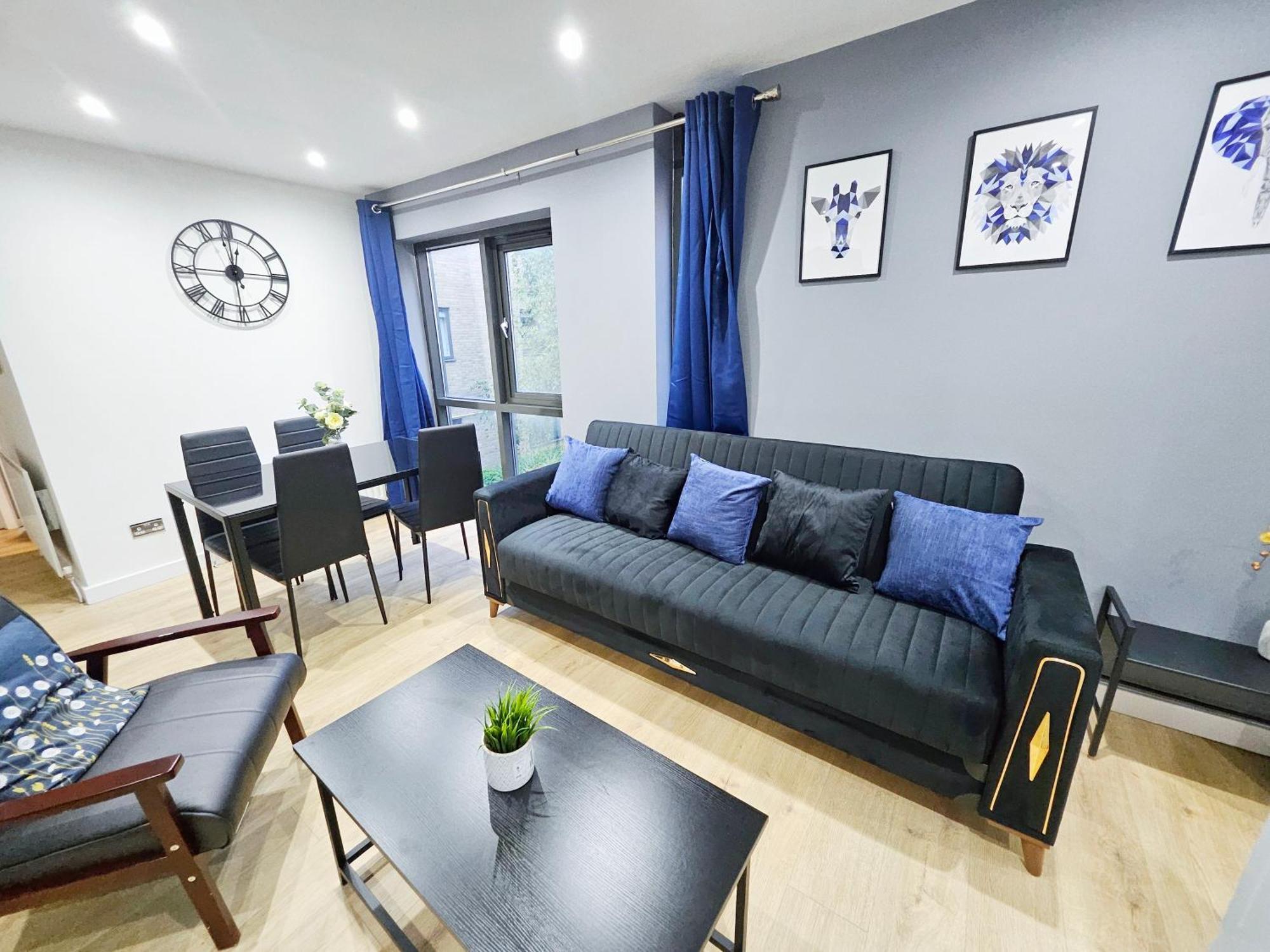 Gdy2 - The Green Dragon Apartment لندن المظهر الخارجي الصورة